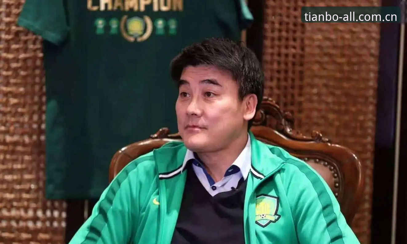 深度揭秘：足协第三批禁足名单背后的腐败链条